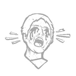 Hysteria perk icon