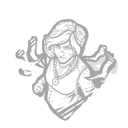 Overzealous perk icon