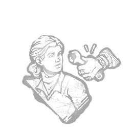 Teamwork: Soft-Spoken perk icon