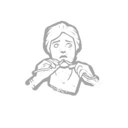 This Is Not Happening perk icon