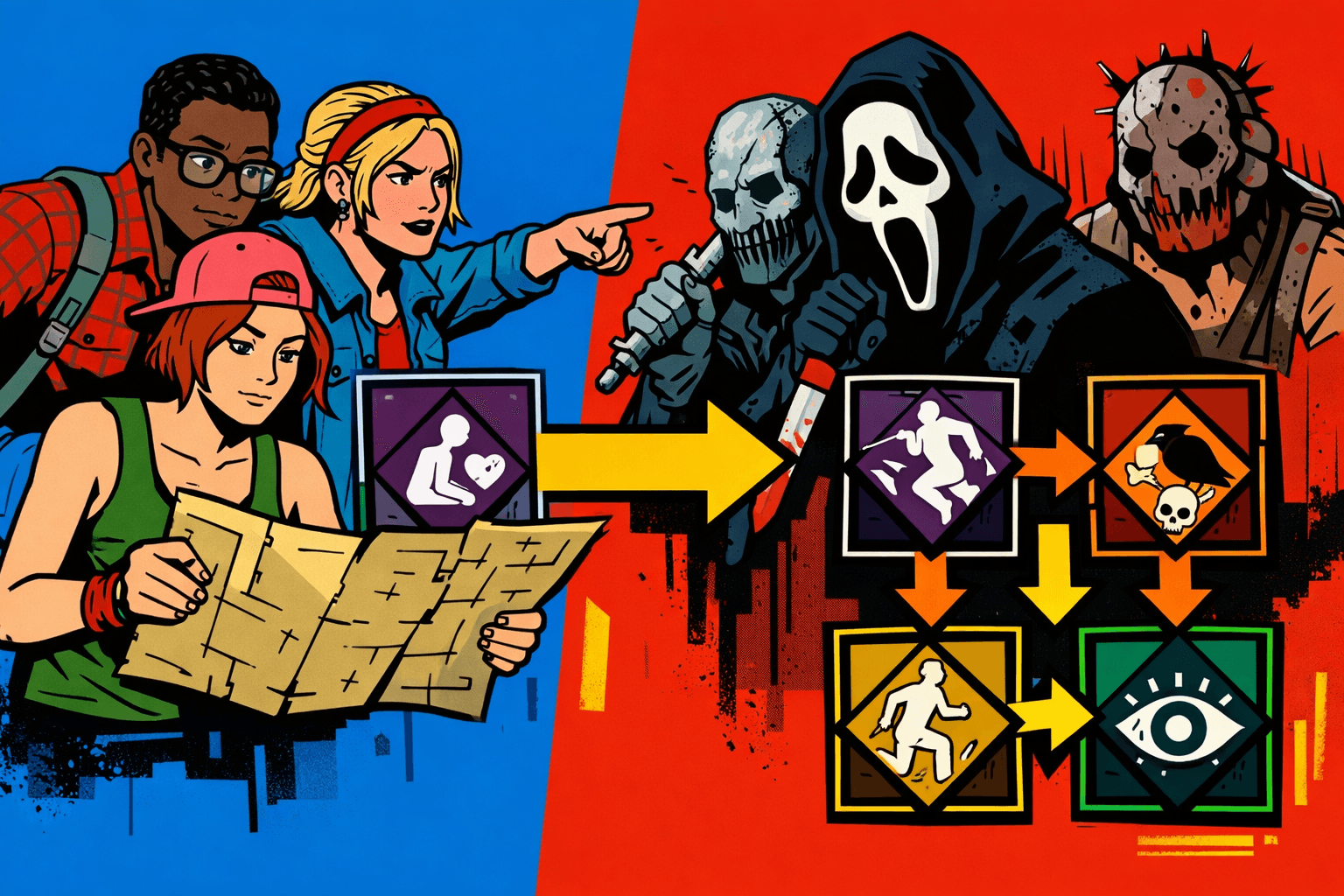 Perk Replacement Finder